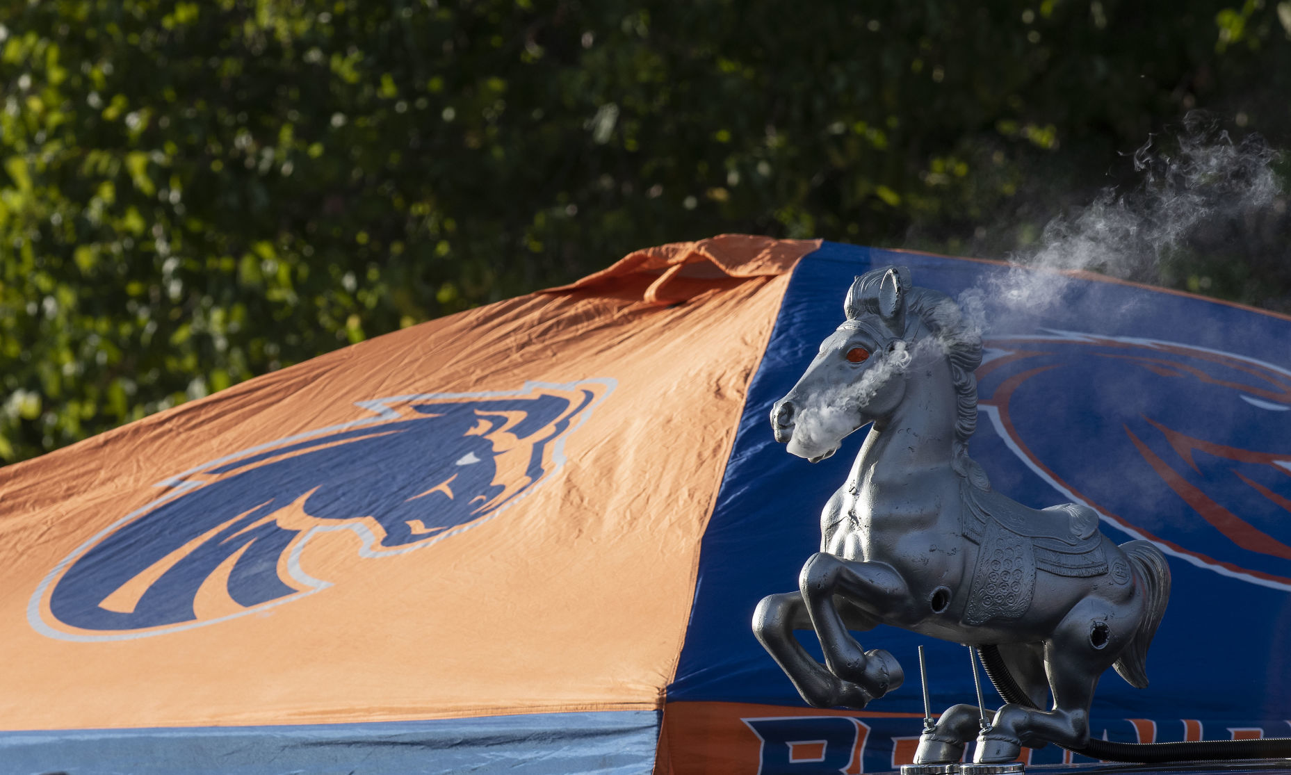 Football - Air Force Vs. Boise State